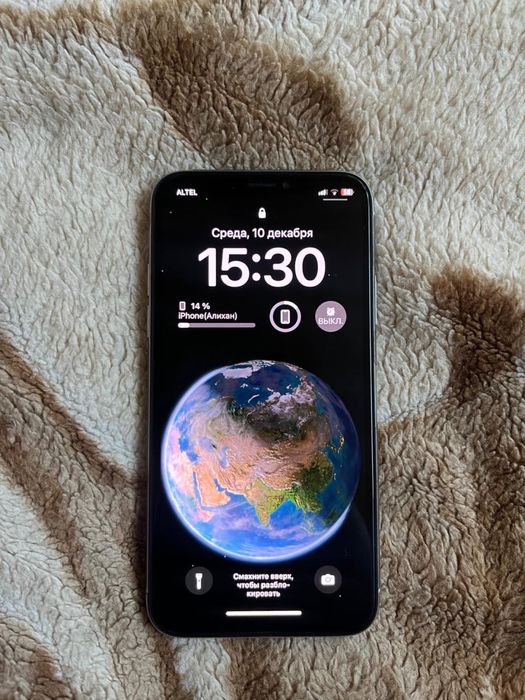 Iphone x в идеал