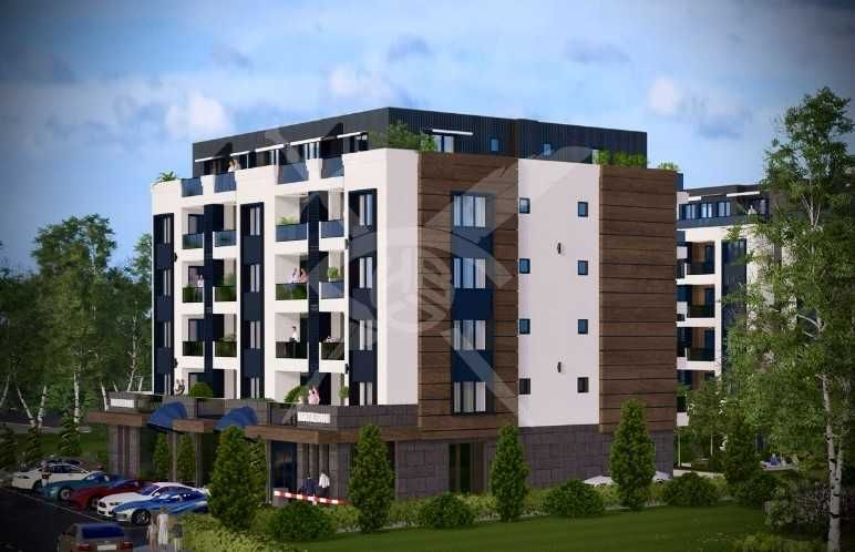 Продава се Двустаен апартамент в Пловдив, Беломорски - 68 кв.м за 652 €/кв.м - Снимка #1