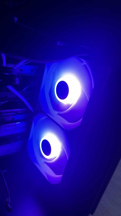 pc gaming { carcasa crapata}