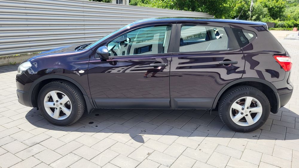 NISSAN Qashqai 2013 — imagine 5