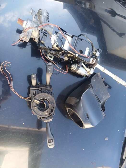 Coloană volan electrica bmw e39