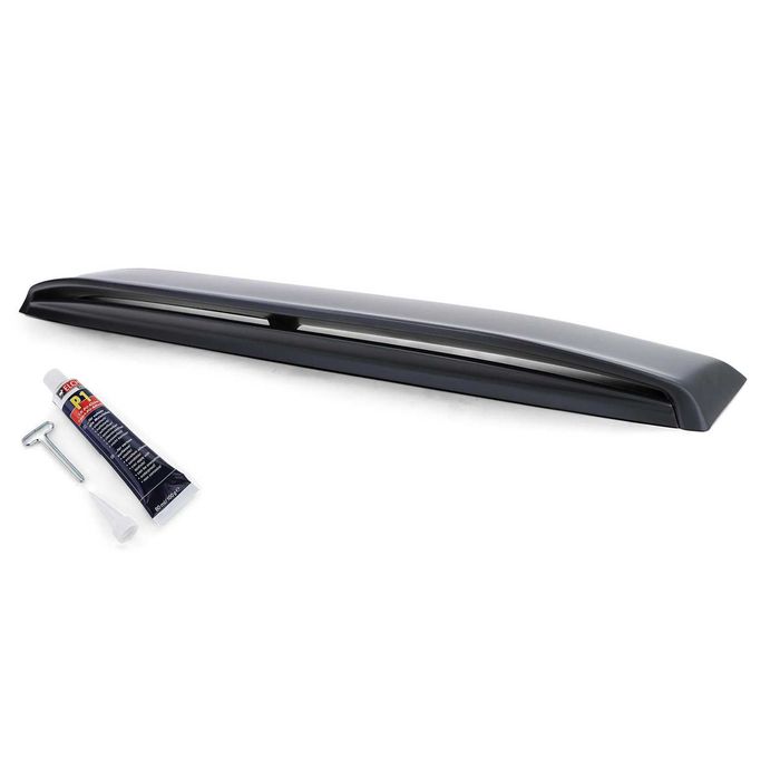 Спойлер за БМВ Е30 М техник 2 BMW E30 M tehc 2 нов крило с. Нови хан ...