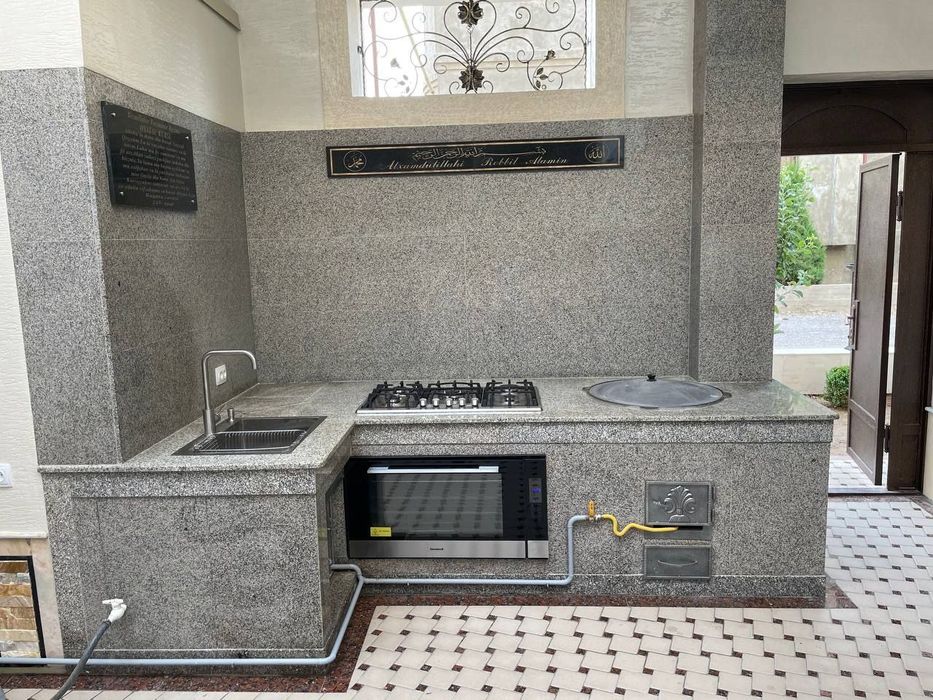 Zamonaviy yozgi oshxona