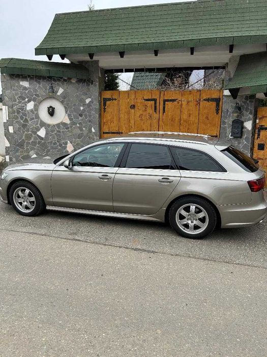AUDI A6 Avant 2.0 TDI Quattro, 2018,17.490 euro