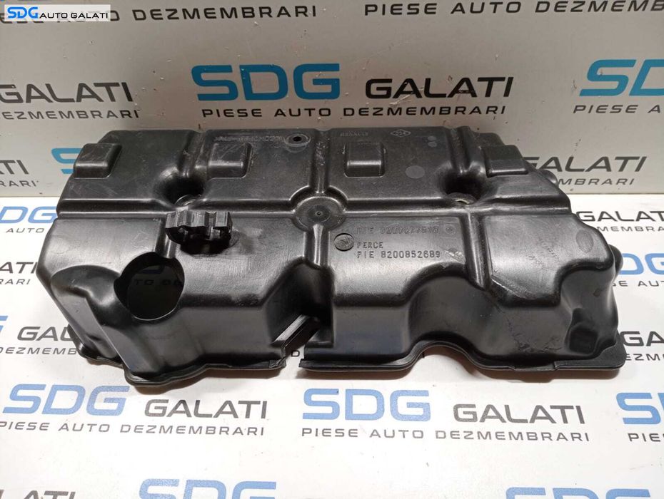 Capac Culbutori Chiulasa Chiuloasa Motor Epurator Gaze Renault Megane 3 1.9 DCI 2008 - 2015 Cod 8200852689 [M3980]