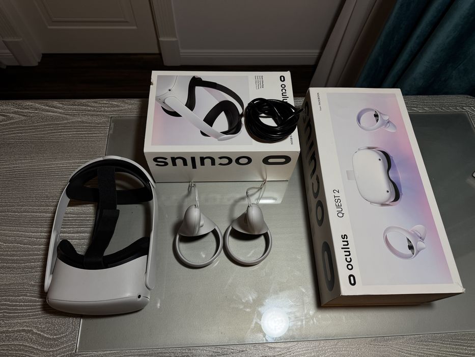 oculus quest 2 64gb • Anunturi gratuite • OLX.ro