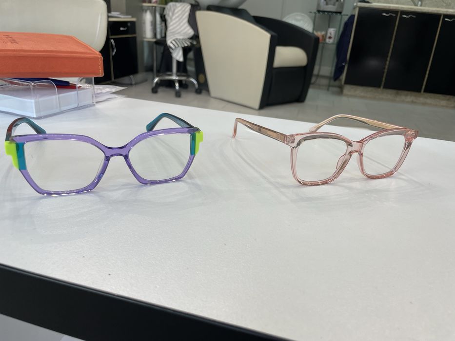 Дамски очила с диоптър