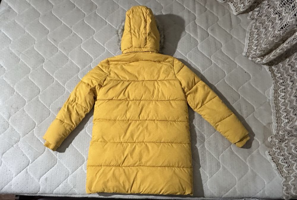 Tommy Jeans Modern Puffa Parka дамкса парка