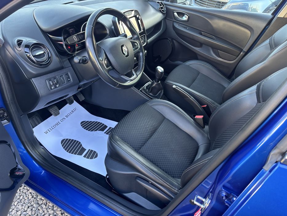 ‼️Renault Clio 5 an de fabricatie 2018 cu motor de 898 cm 90 cp ‼️