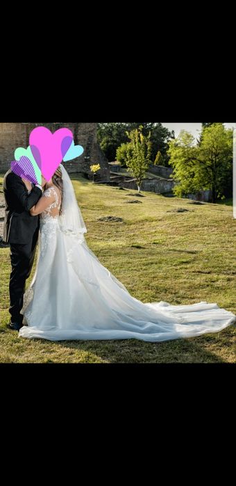 Rochie mireasă superba