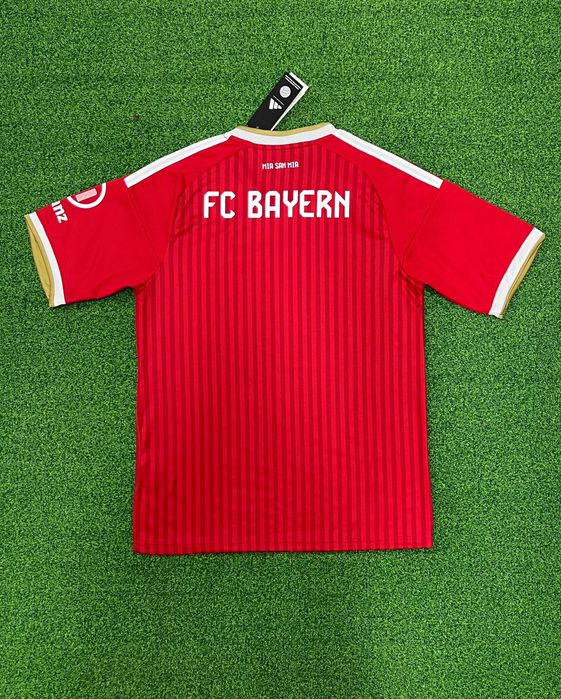 Байерн Мюнхен / Bayern Munich официални тениски 2026/2027 adidas