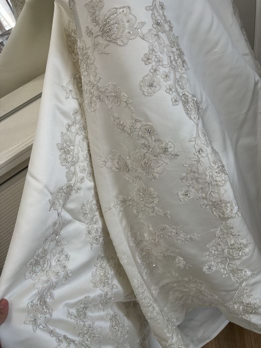 Продам свадебное платье Mon Cheri