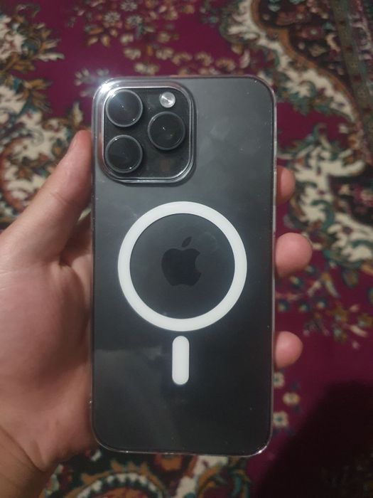 Iphone 15 promax сотилади ёмкост 95%