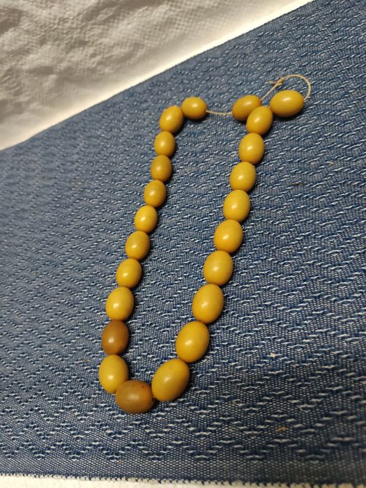 Стара Бакелитова Броеница