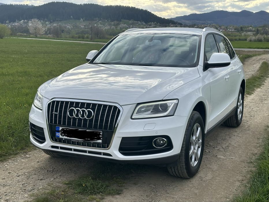 Vand Audi  Q 5 Automata