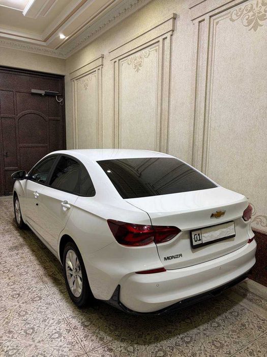 Monza avtomat 2023 1.5 atmosfer