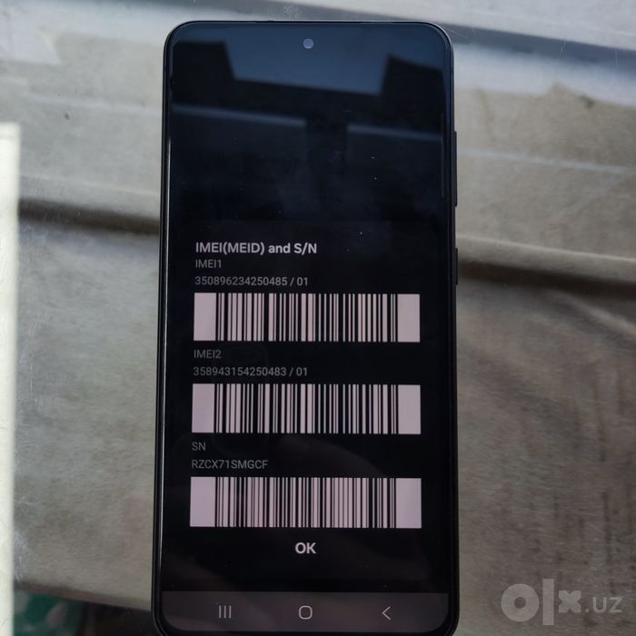 Samsung s21 FE 5G