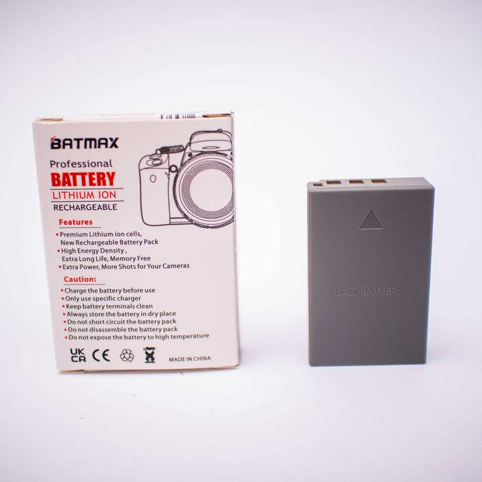 Батерия BLS-50 /  BLS-5 за Olympus OM-D E-M10 mrk IV , Pen E-P7 , OM-5