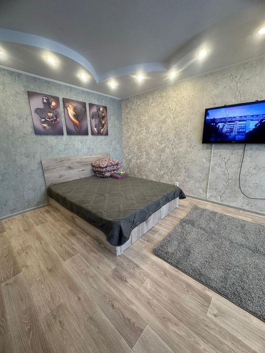 1комн.квартира, район м-на Бородинский, центр. Кондиционер