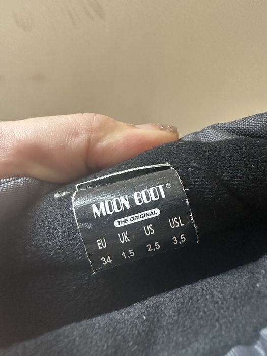 Moon Boot апрески !Страхотни и топли.