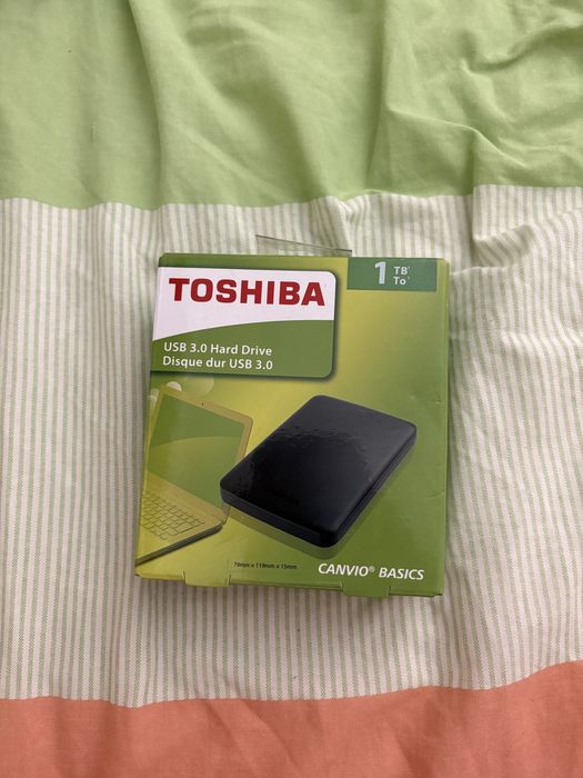 USB 3.0 Hard Drive