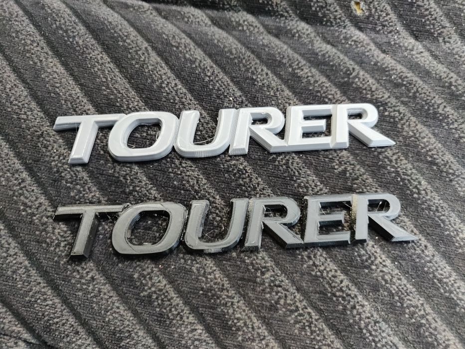 Шильдики чайзер CHASER, TOURER