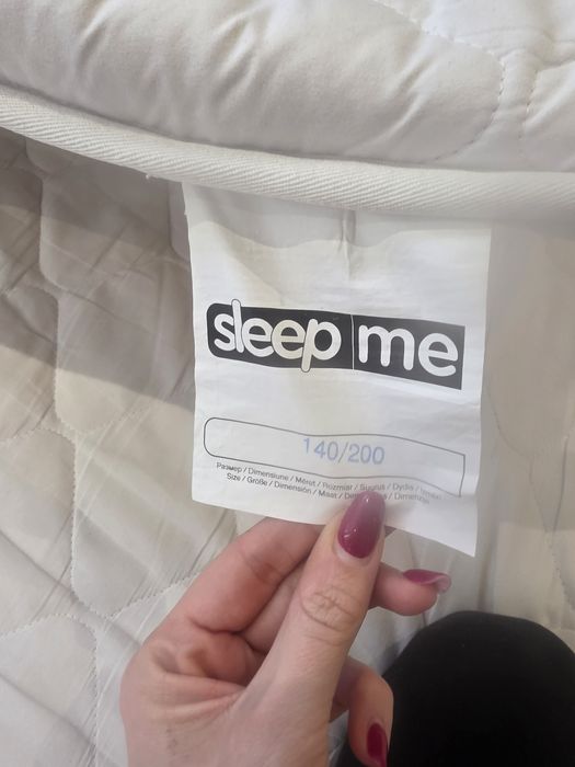 Top матрак Sleep me