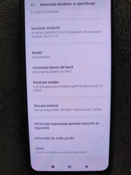 Redmi note 14 5g