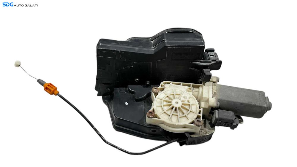 Broasca Incuietoare cu Soft Close de la Usa Portiera Dreapta Spate BMW Seria 7 E65 730 Facelift 2001 - 2008 Cod 7169240 [L5754]