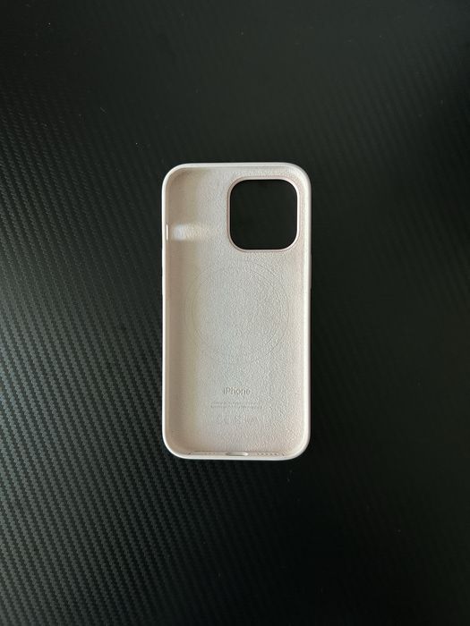 Калъф за Apple iPhone 13 Pro/14 Pro Chalk Pink, като ново