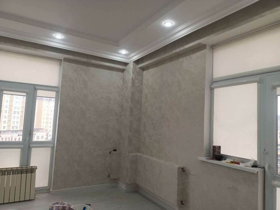 Ремонт квартир, быстро и качественно.