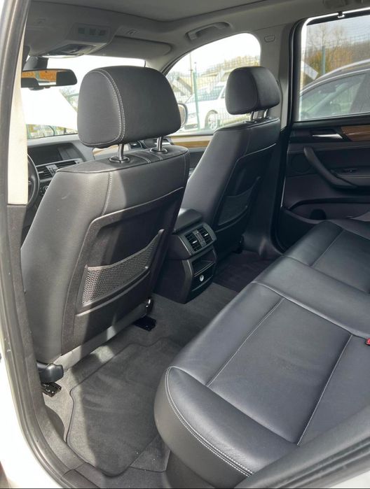 Vand BMW X3 2.0 Xdrive