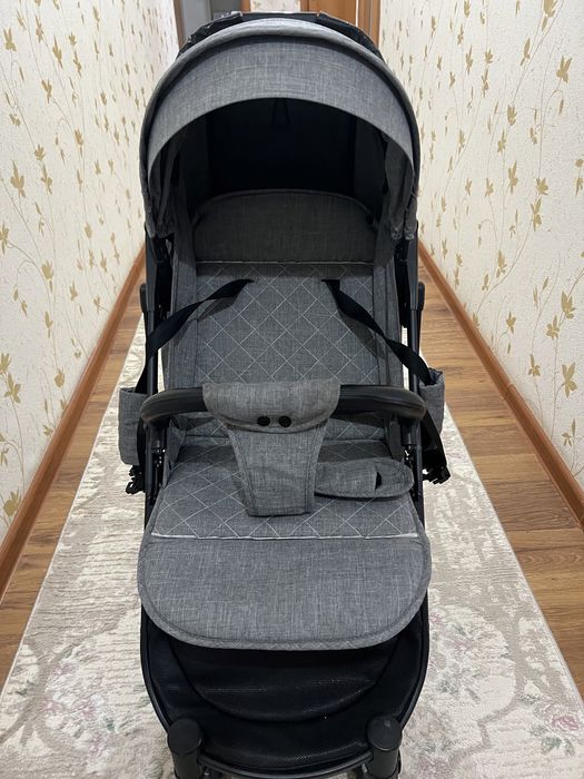 Детская коляска, качественная!