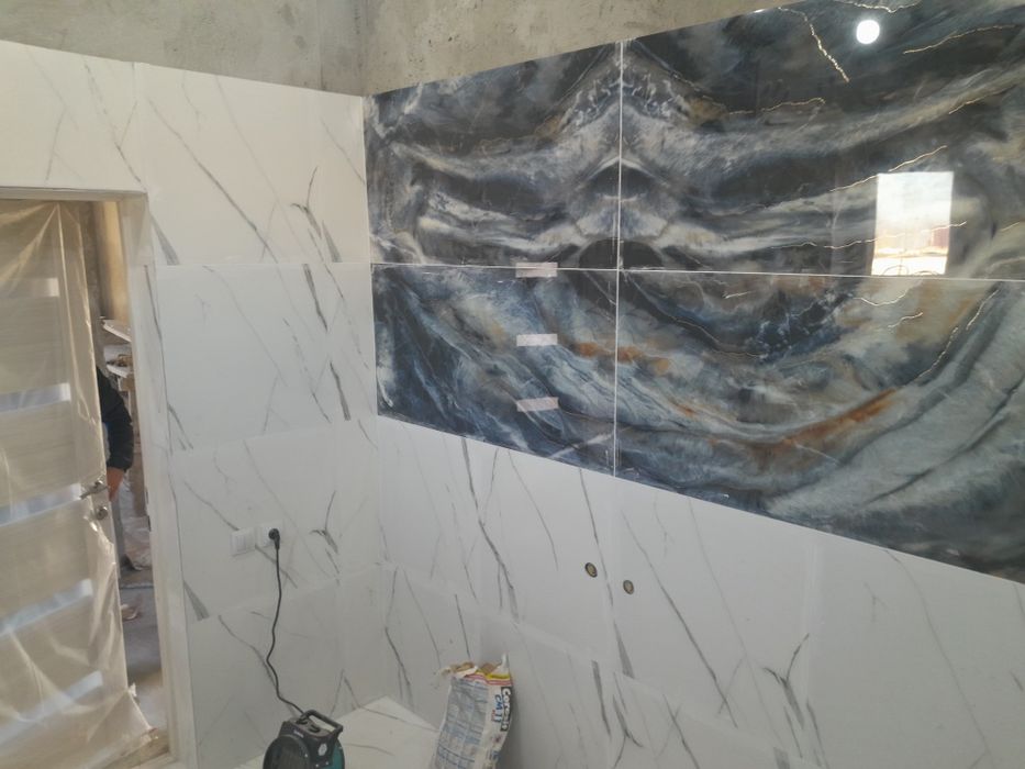 Кафельщик, электрик