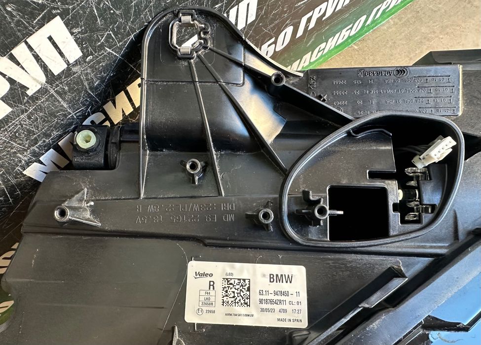 Фарове far BMW LED фар за Бмв Ф44 Bmw 2 F44 Grand Coupe