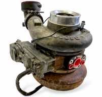 Turbosuflanta DAF XF106  - Piese de motor DAF