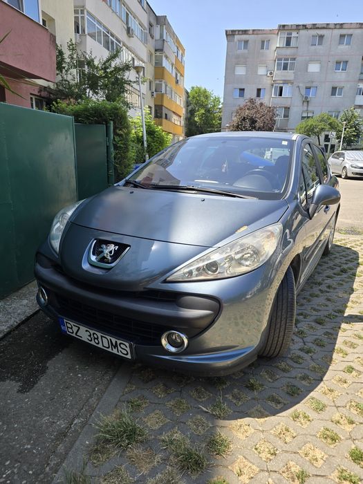 Peugeot 207  Diesel