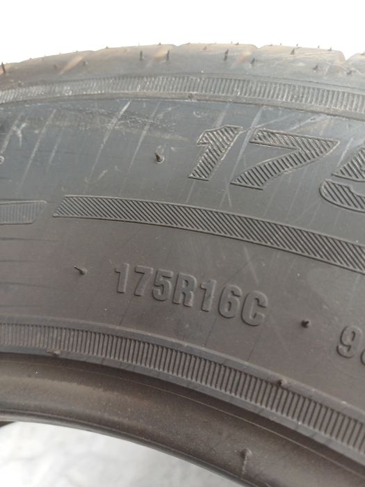 Резина на газель