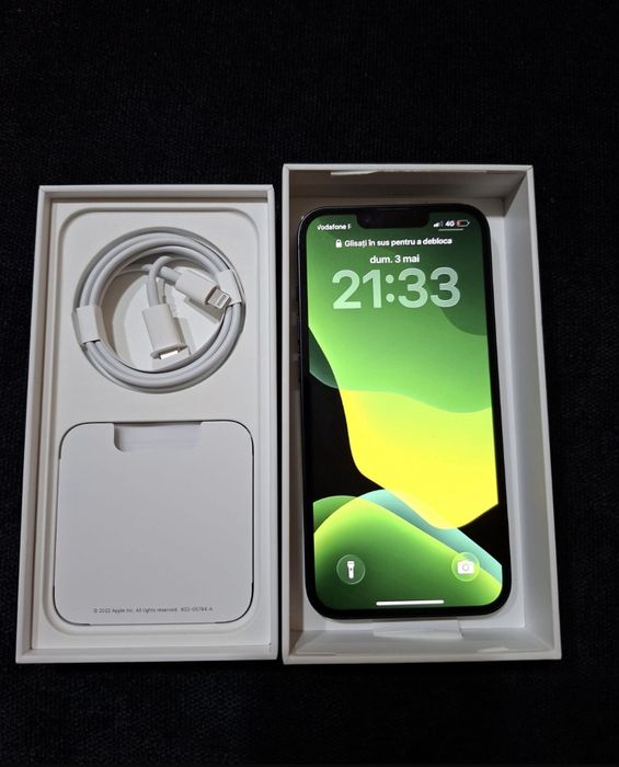 Iphone 14 128 GB . Bateria 98%