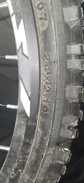 Вело TRINX 24.размер