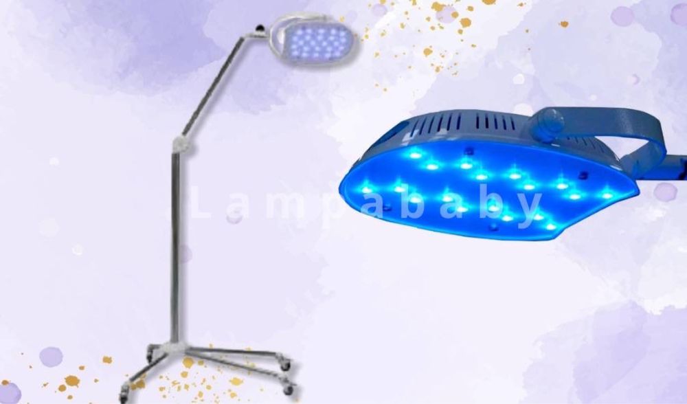 Фотолампа. Билитест