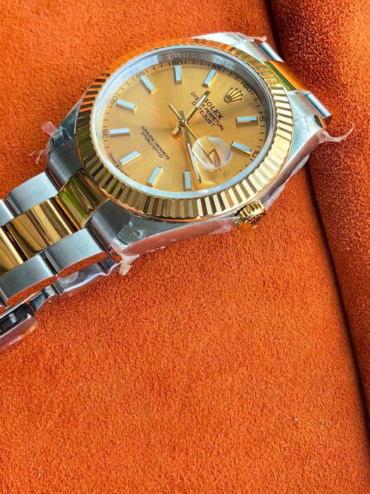 Rolex Datejust Rolesor
