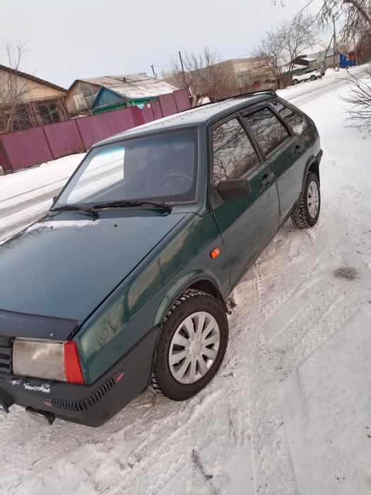 ВАЗ 2109автомобиль