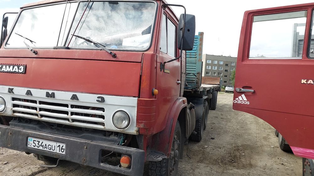 Продам камаз хорошее техническое состояние