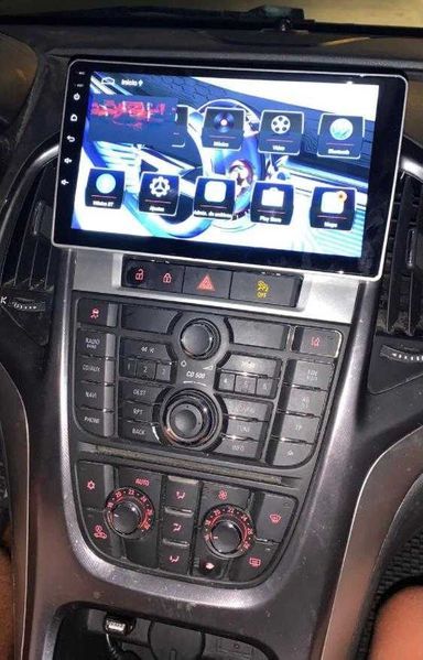 OPEL ASTRA J 2009-2015 - 9'' андроид навигация, 9291