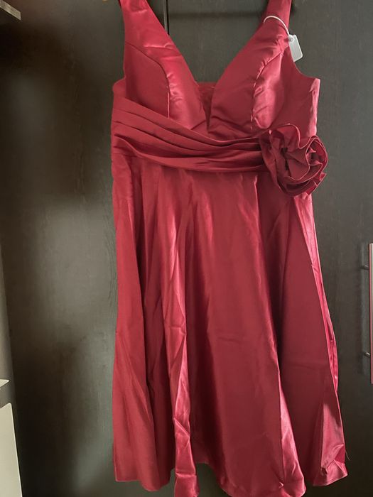 Rochie xxl eleganta noua cu eticheta