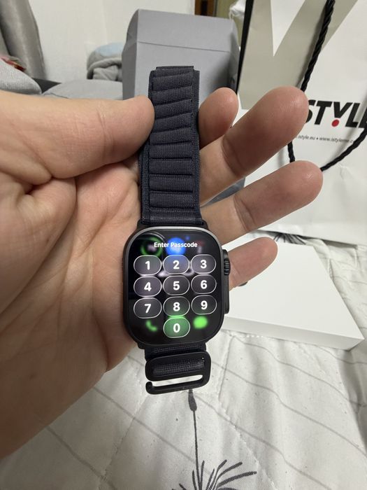 Apple Watch Ultra 3 Нов