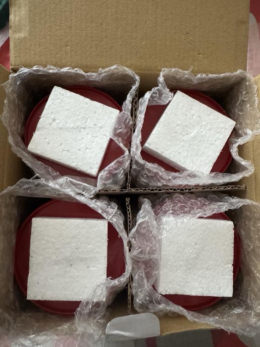 Декоративни метални кутийки AVON