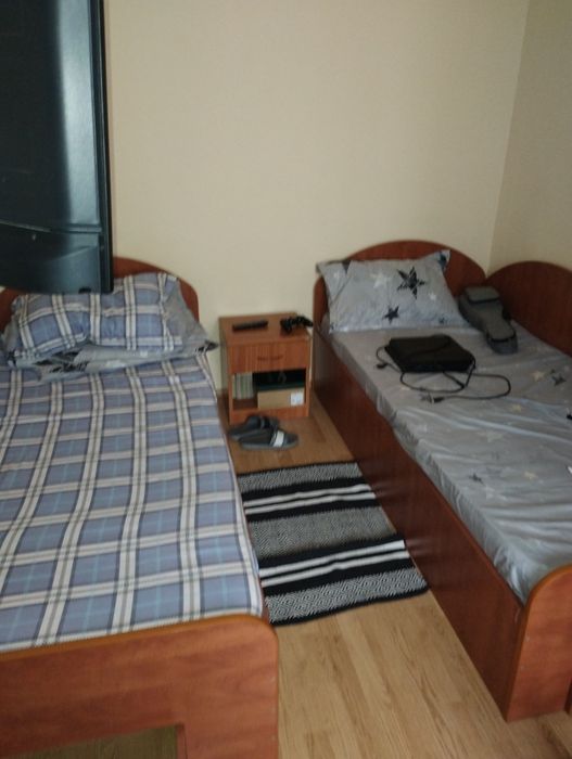 Două paturi de o persoană