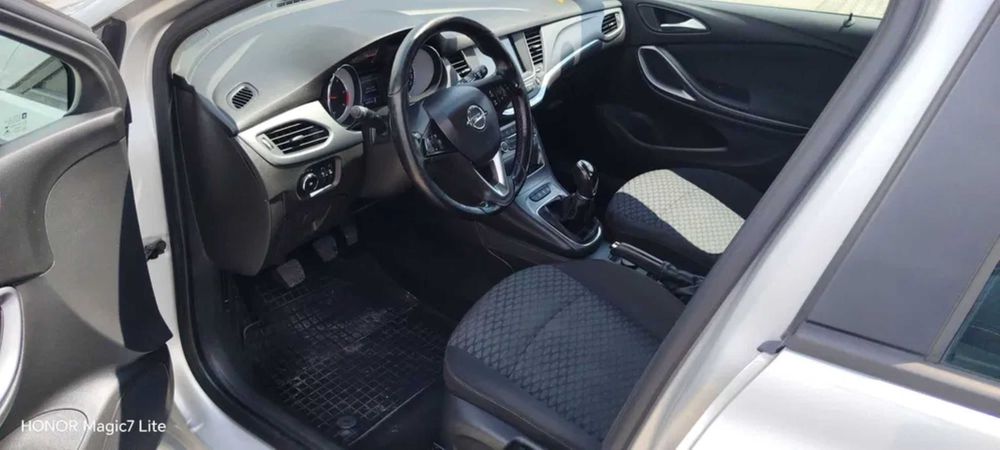 ASTRA K 1.6 CDTI*Carte de RO*distribuție schimbat*2016*euro 6*FISCAL*